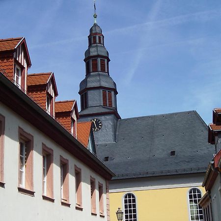 2 Zimmer Wohnung, Kueche, Bad, Balkon, Netflix Alzey Exteriör bild