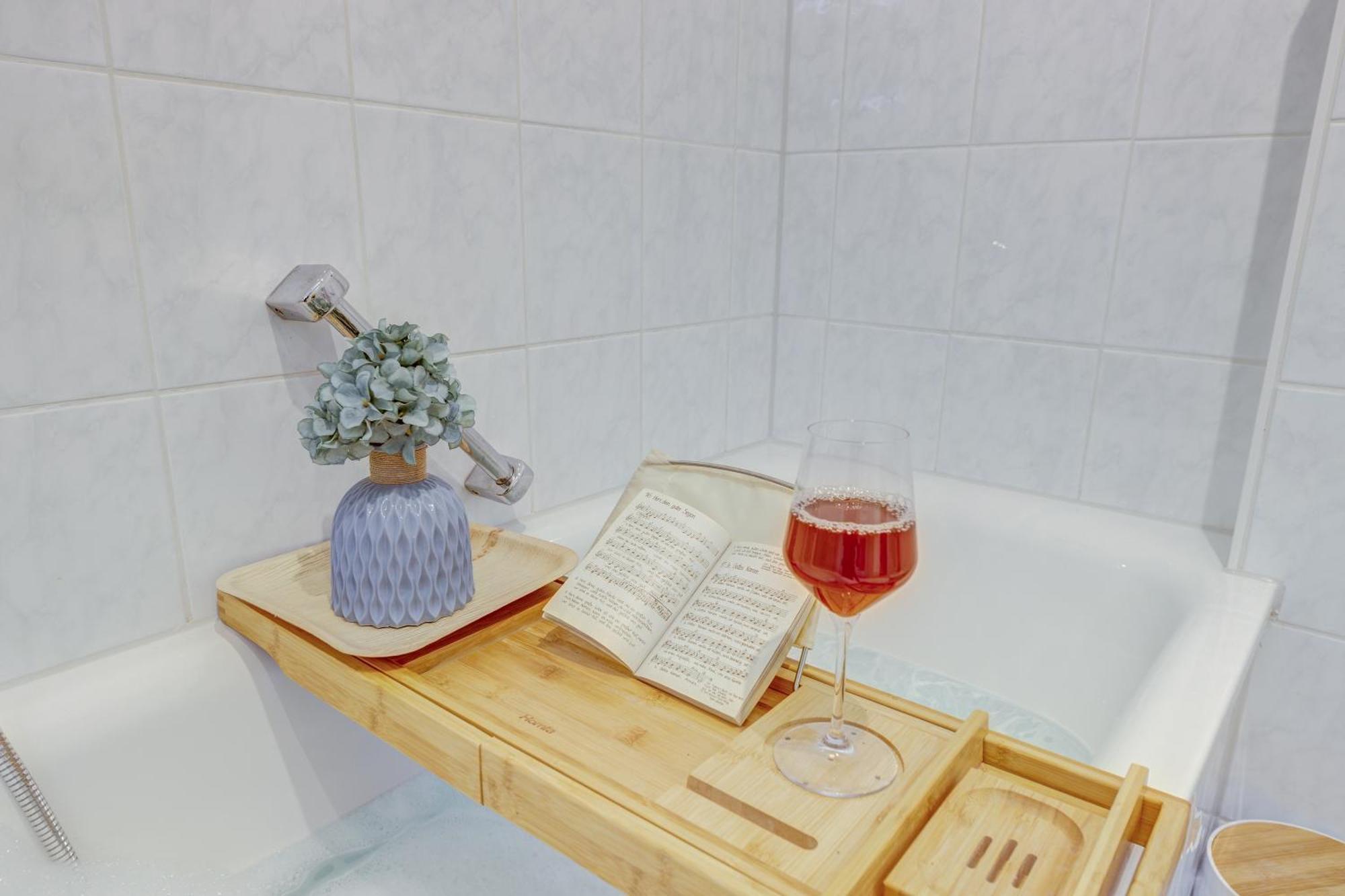 2 Zimmer Wohnung, Kueche, Bad, Balkon, Netflix Alzey Exteriör bild